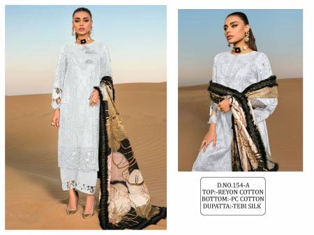 Kf 154 Designer Salwar Suit Catalog